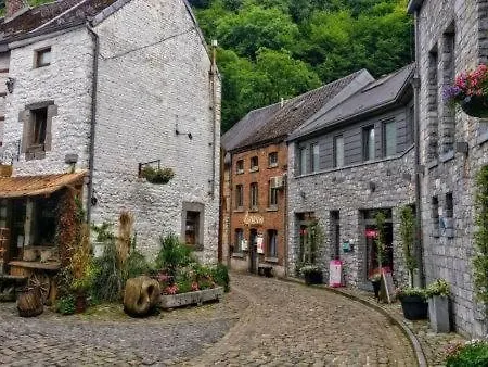 Bungalow 69, Durbuy, La Vie En Rose