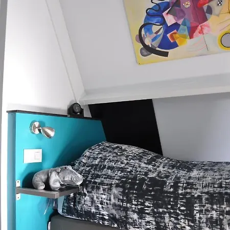 Bungalow 69, Durbuy, La Vie En Rose Holiday home