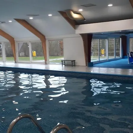 Bungalow 69, Durbuy, La Vie En Rose Holiday home