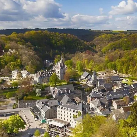 Bungalow 69, Durbuy, La Vie En Rose Holiday home *