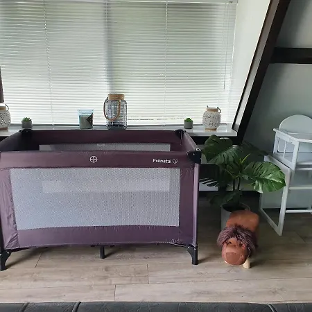 בית נופש Bungalow 69, Durbuy, La Vie En Rose