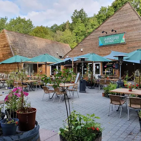 Bungalow 69, Durbuy, La Vie En Rose