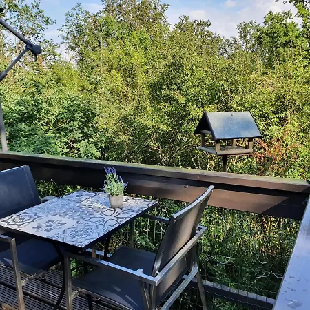 Bungalow 69, Durbuy, La Vie En Rose Holiday home