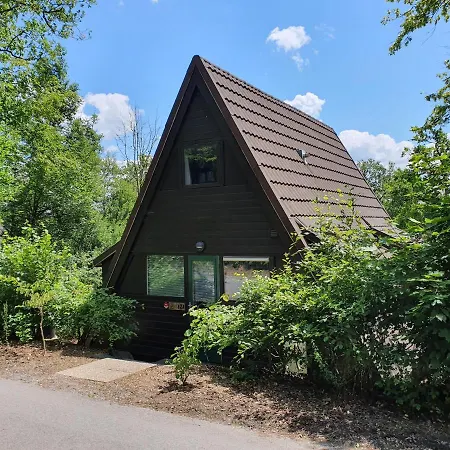 Holiday home Bungalow 69, Durbuy, La Vie En Rose Durbuy