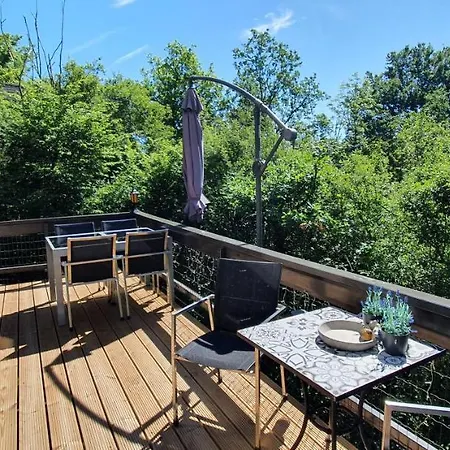Bungalow 69, Durbuy, La Vie En Rose * Durbuy