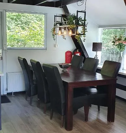 Bungalow 69, Durbuy, La Vie En Rose